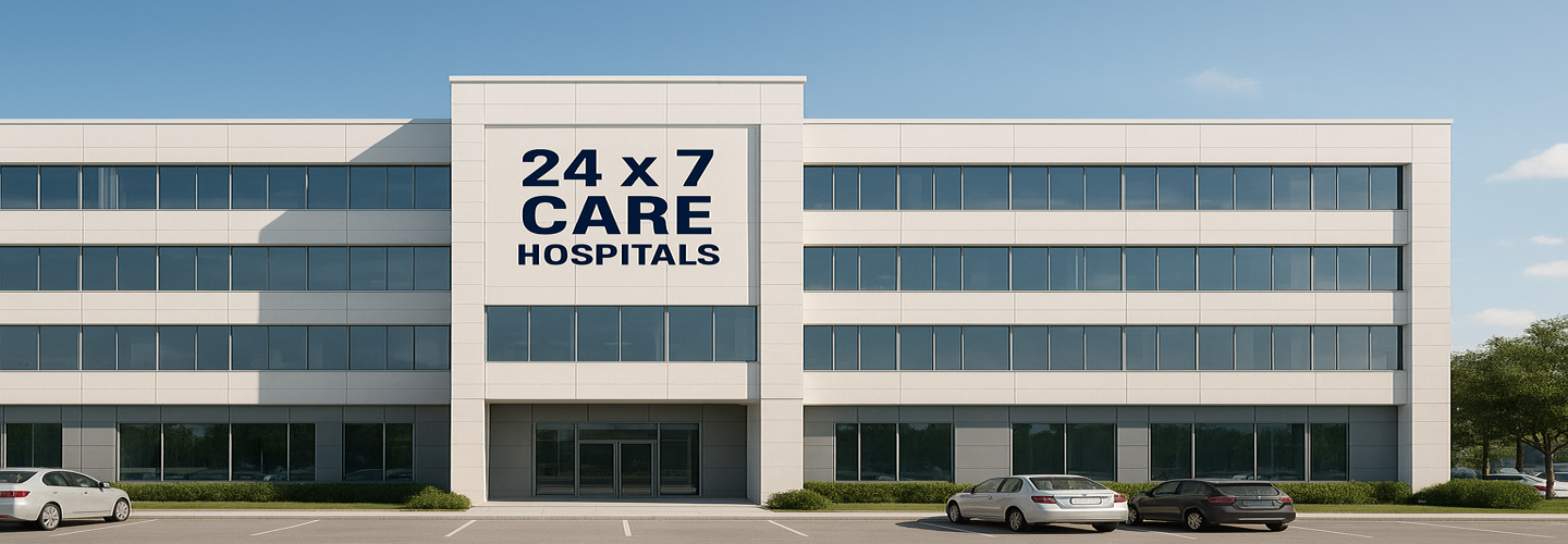 Hospital RO Service